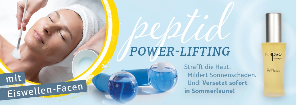 MAXXIMAS Peptid-Power-Lifting by DEYNIQUE Cosmetics
