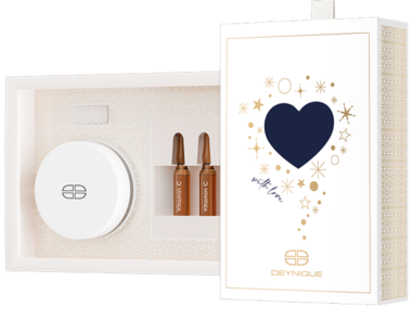 Collagen Mask / Vitamin C-Ampulle