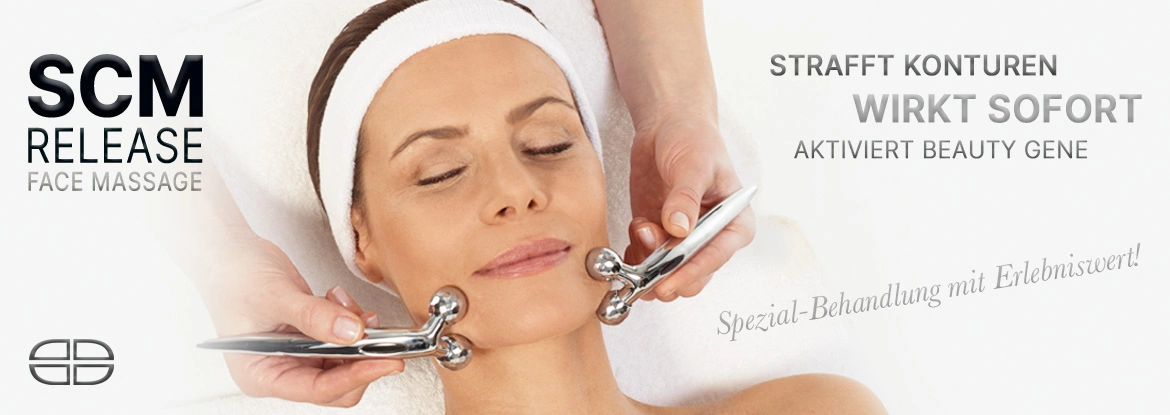 DEYNIQUE SCM Face Massage
